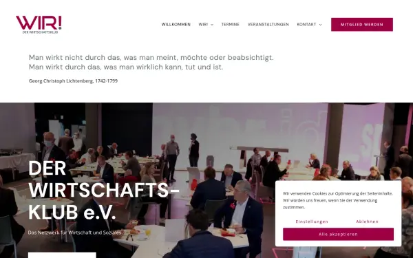 der-wirtschaftsklub.de