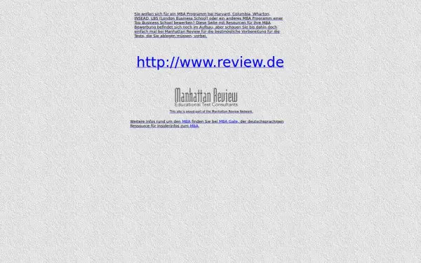 mba-center.de