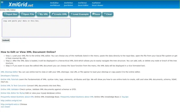 xmlgrid.net