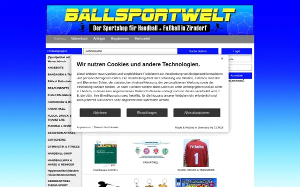 handballelite.de