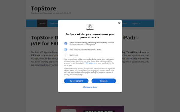 topstorevipapp.com