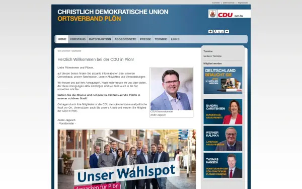 www.cdu-ploen.de