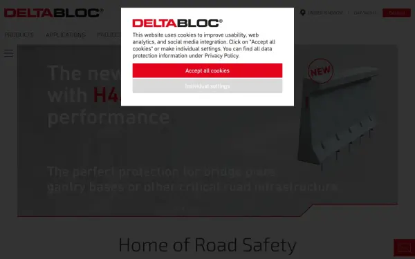 deltabloc.com