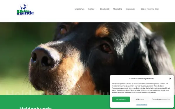 heldenhunde.de