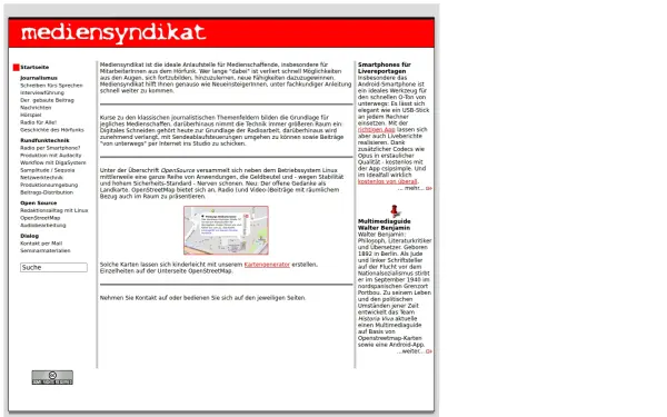 mediensyndikat.de