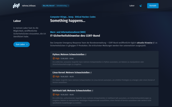rehmeinfosec.de