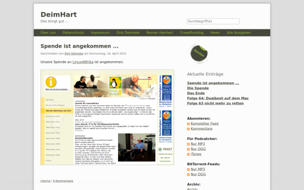 deimhart.net