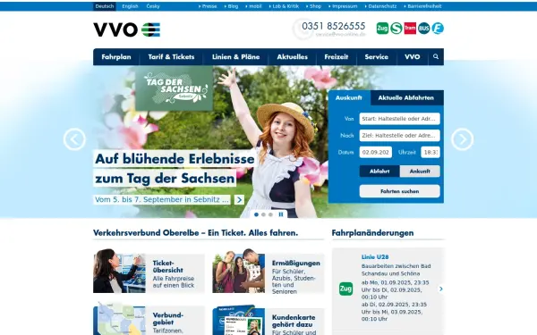 www.vvo-online.de