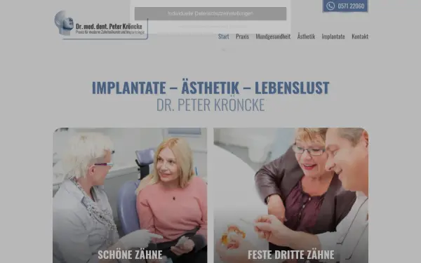 dr-kroencke.de