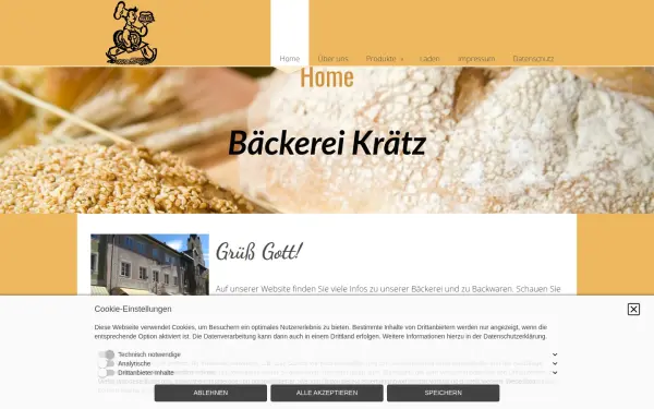 baeckerei-kraetz.de