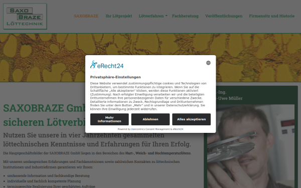 saxobraze.de