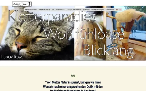 www.luxus-tiger.de