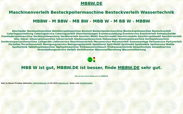 mbbw.de