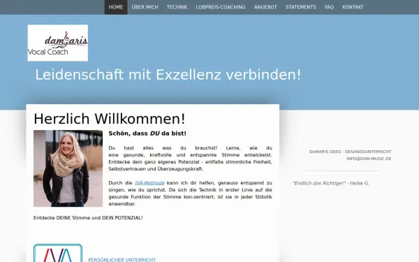 www.dam-music.de