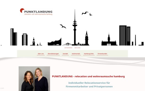 www.punktlandung-hamburg.de