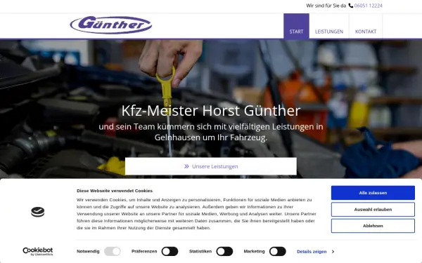 www.auto-zweiradguenther.de