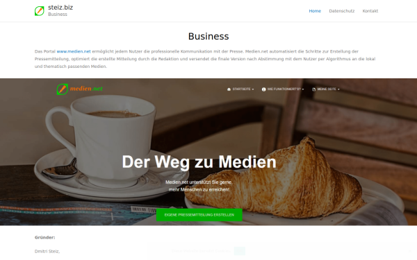 www.steiz.biz