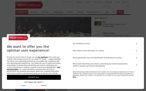 www.holzkurier.com