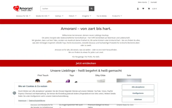 amorani.de