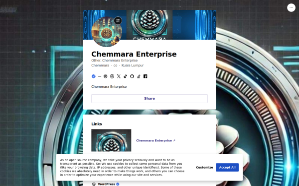 chemmaraenterprise.bio
