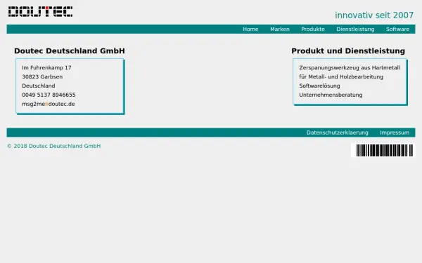 doutec.de