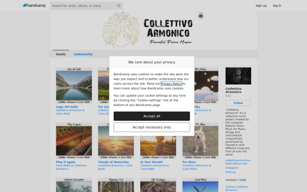 collettivoarmonico.bandcamp.com