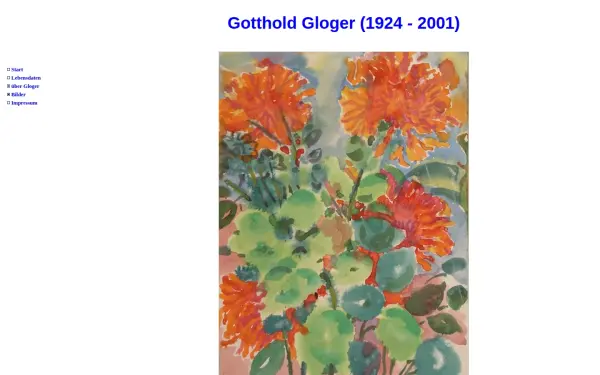 gotthold-gloger.de