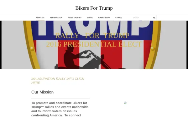 www.bikersfortrump2016.com