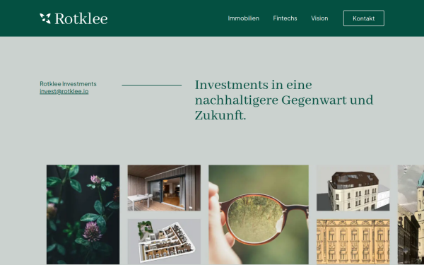 www.rotklee.io