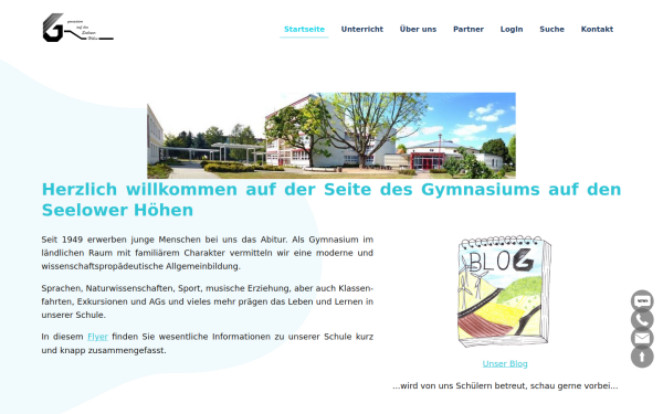 gymnasiumseelow.de