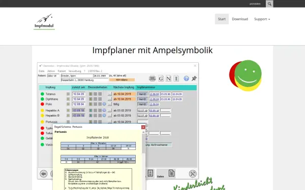 www.impfmodul.de