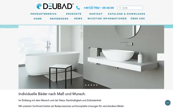 www.deubad.de