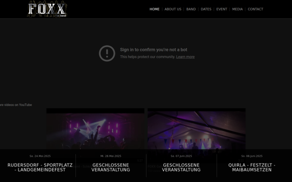 foxx-band.de