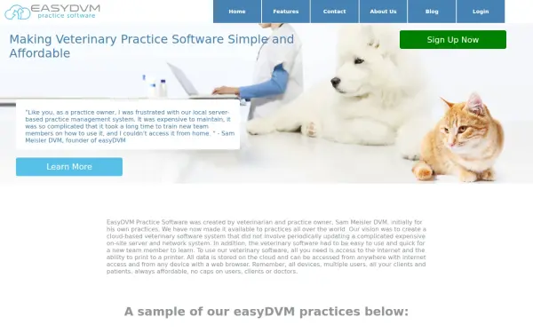 www.easydvm.com