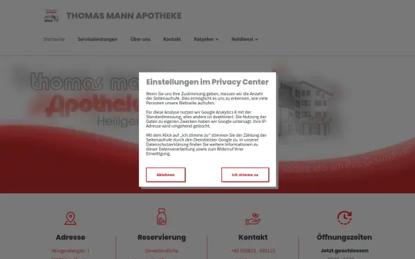 www.thomas-mann-apotheke-schiffweiler.de