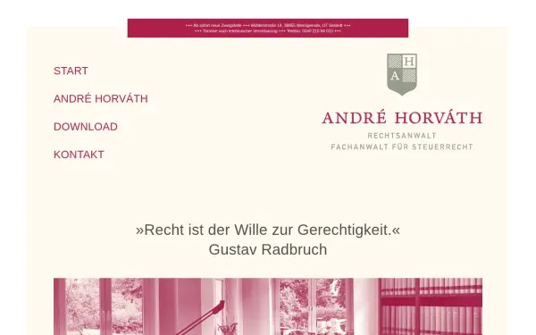 anwalt-horvath.de