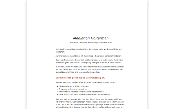 mediation-holterman.de