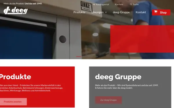 www.deeg.de