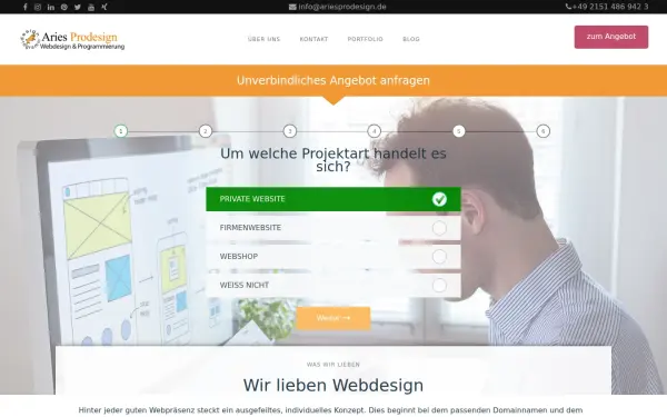www.ariesprodesign.de
