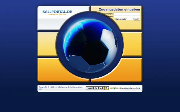 ballportal.de