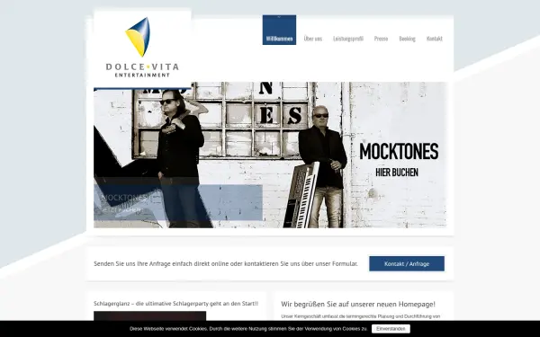 www.dolce-vita-entertainment.de
