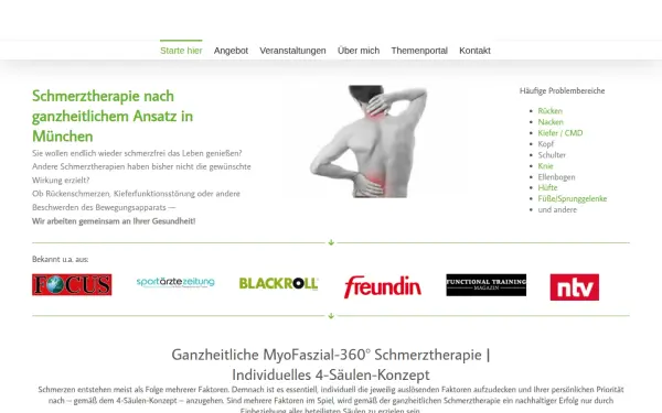 www.drpfitzer.de