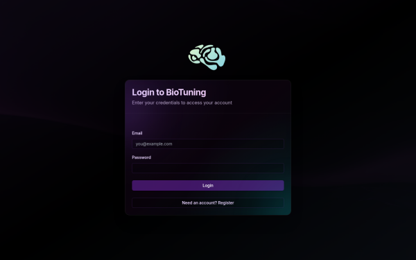 www.biotuning.app