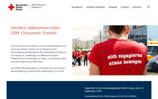drk-tostedt.de