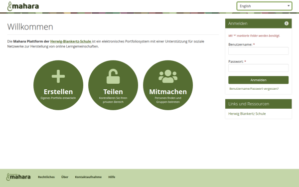 hbs-mahara.de