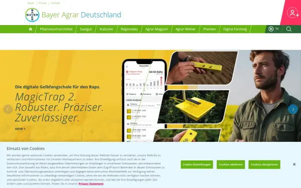 agrar.bayer.de