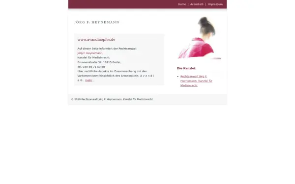 avandiaopfer.de
