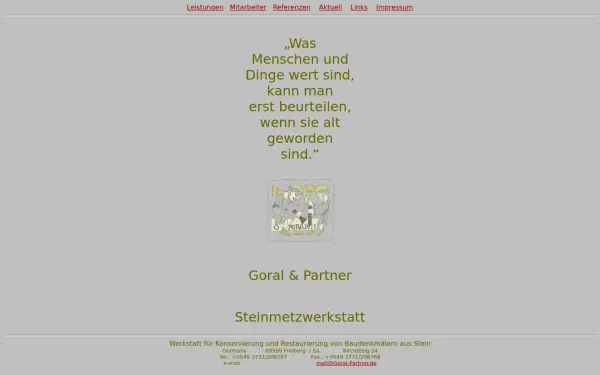 goral-partner.de