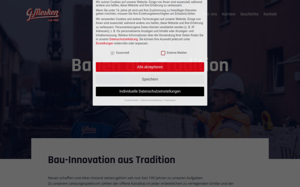 mesken-bau.de