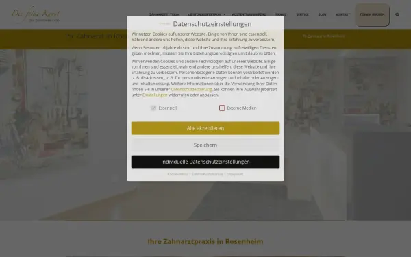 www.diefeinekunst.de